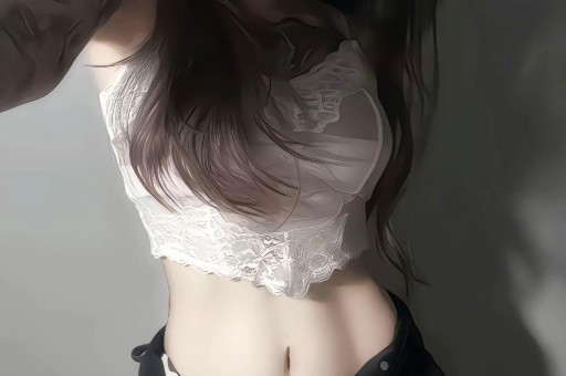 一位美丽时尚的妈妈和她的小女儿在浴室里玩耍